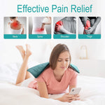 Electric Heating Pad for Back Pain